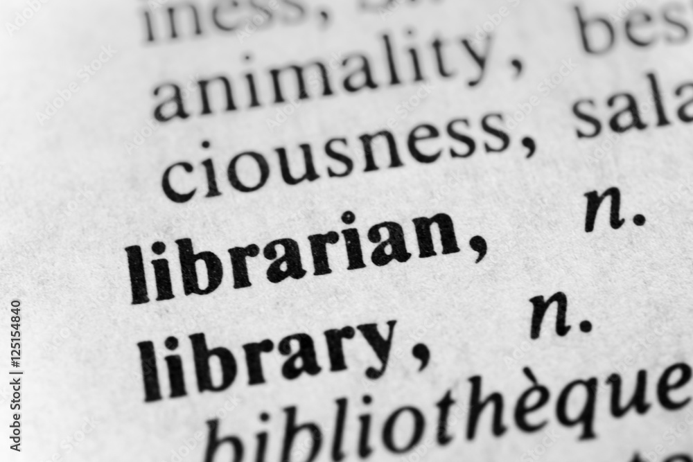 Librarian