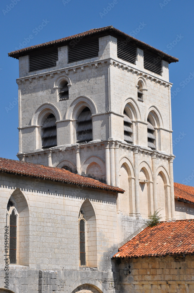 Eglise de l'Abbaye de Chancelade, Dordogne