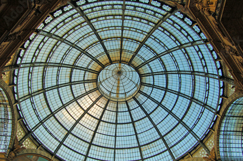 grand circular skylight
