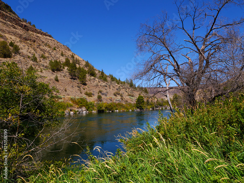 Deschutes River-Warm Springs-Oregon