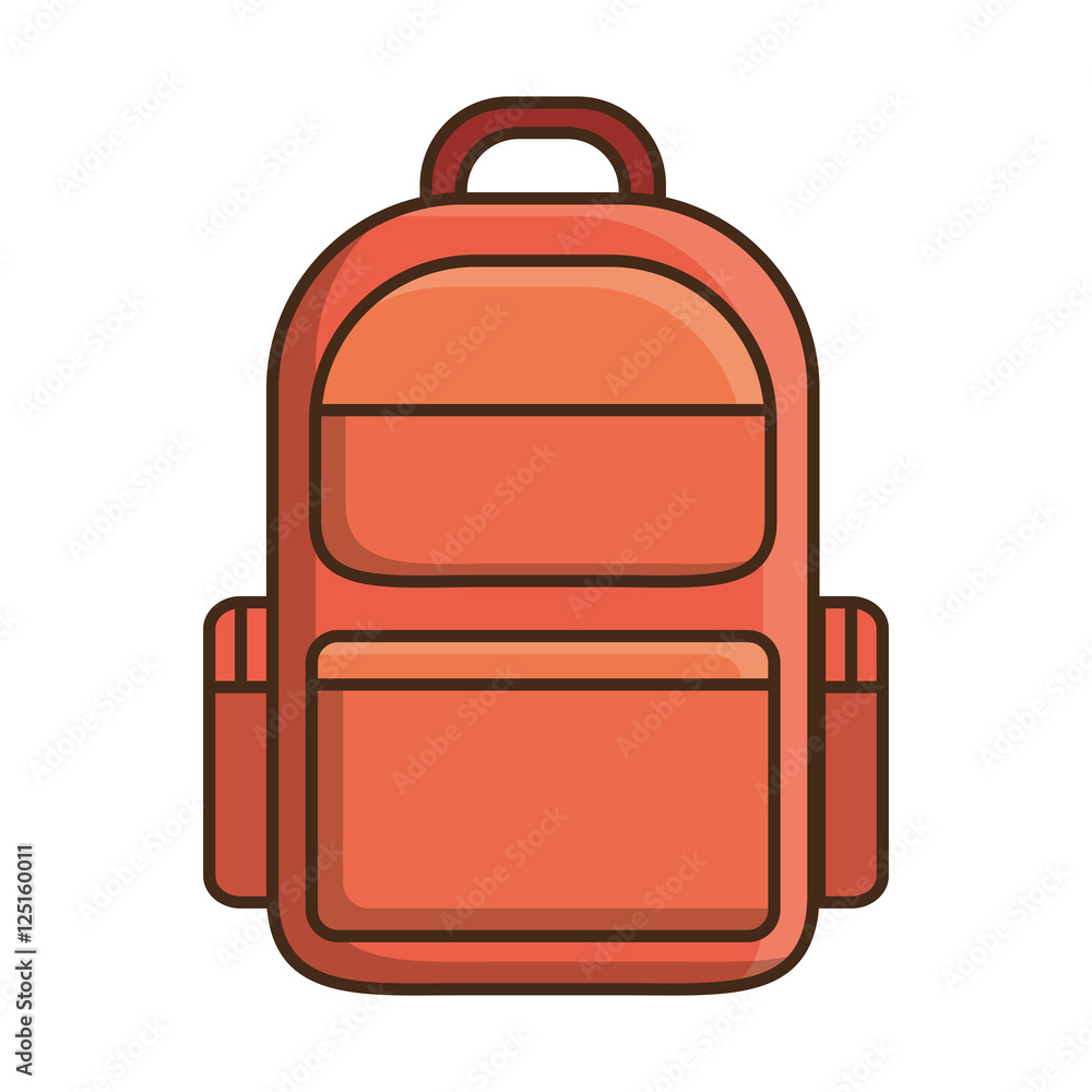 travel bag isolated icon vector illustration design travel bag isolated icon vector illustration design