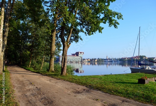 Fototapeta Naklejka Na Ścianę i Meble -  wakacyjny spacer 