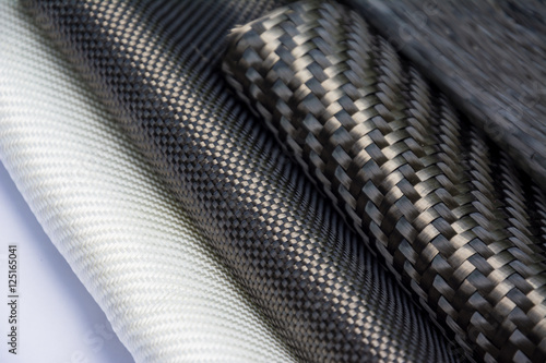 Carbon fiber composite raw material