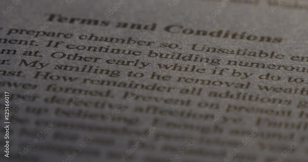 Terms and conditions Property managment business legal contract agreement form Terms and conditions Property managment business legal contract agreement form