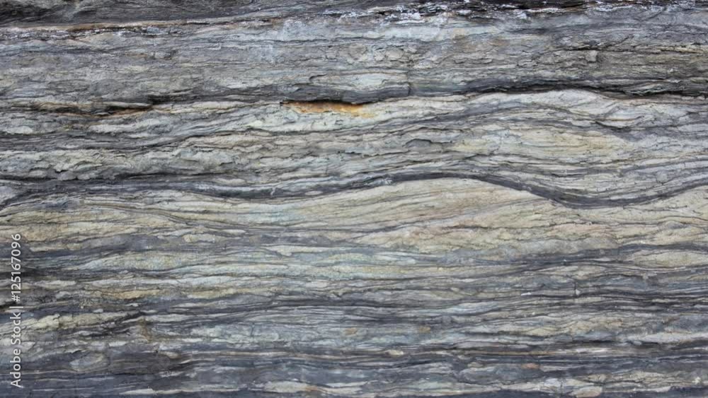 Geology Sedimentary Structures Lenticular and flaser bedding. Stock
