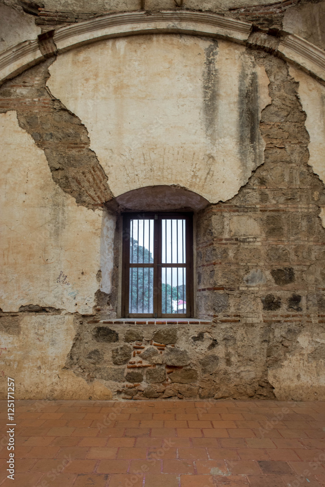 Antique wall Antique wall