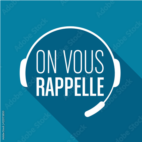 on vous rappelle