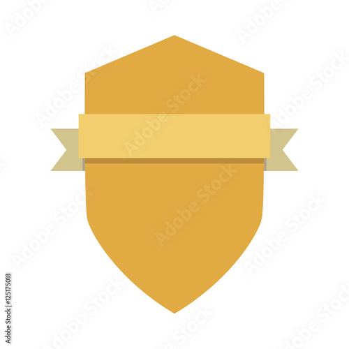 Free Download blank emblem label - GFXLoad