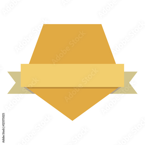 Free Download blank emblem label - GFXLoad