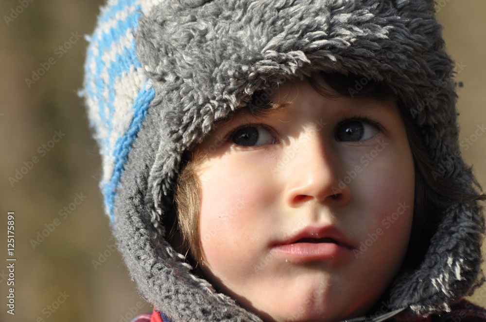 The boy, the child in the forest. Fun in the fresh air. A walk along a forest path. The boy, the child in the forest. Fun in the fresh air. A walk along a forest path.