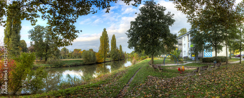 Uferweg photo