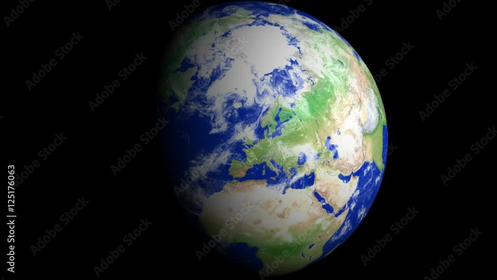 4K Earth Zoom: Birmingham – England
4K Earth Zoom: Birmingham – England