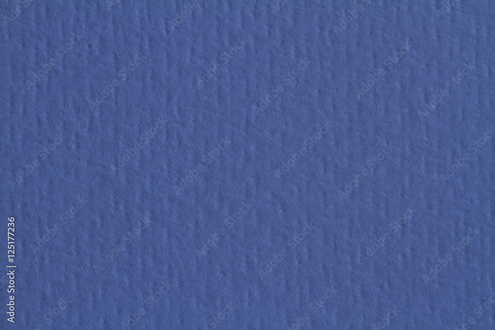 Fototapeta premium Blue paper texture, dark background