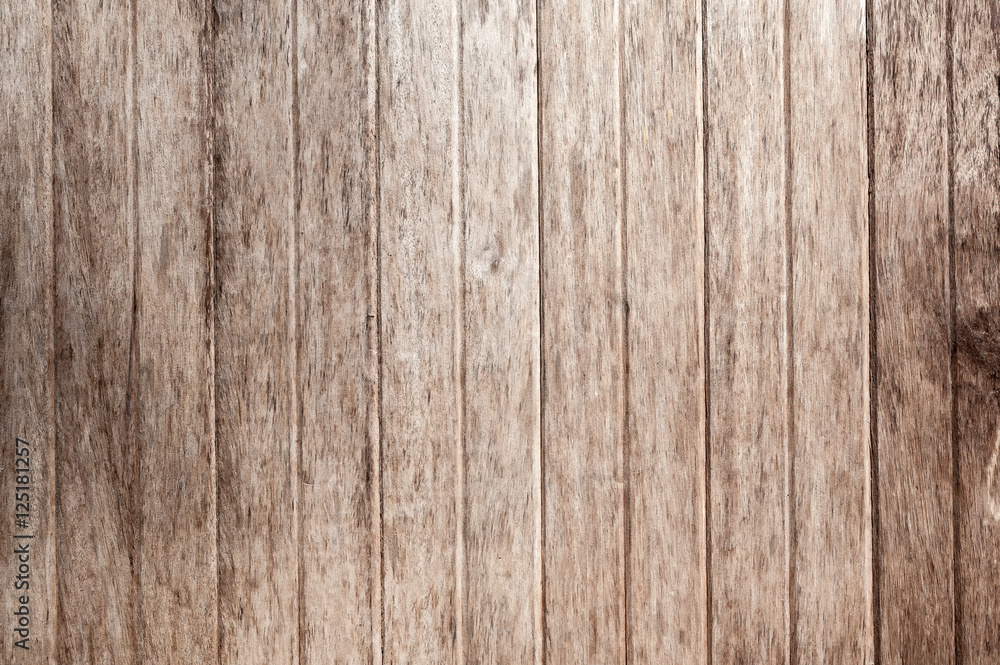 Fototapeta premium brown wood plank texture background