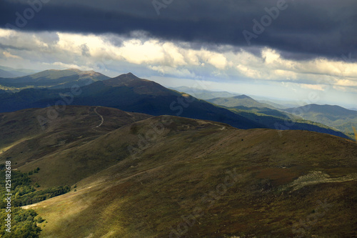 Fototapeta Naklejka Na Ścianę i Meble -  Bieszczady 6