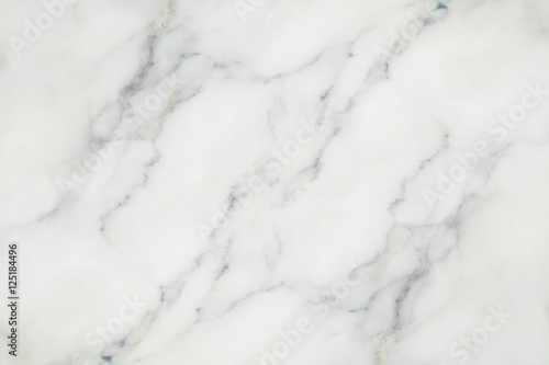 White marble  texture background.  Abstract natural marble texture  black and white  for design. © Alex395