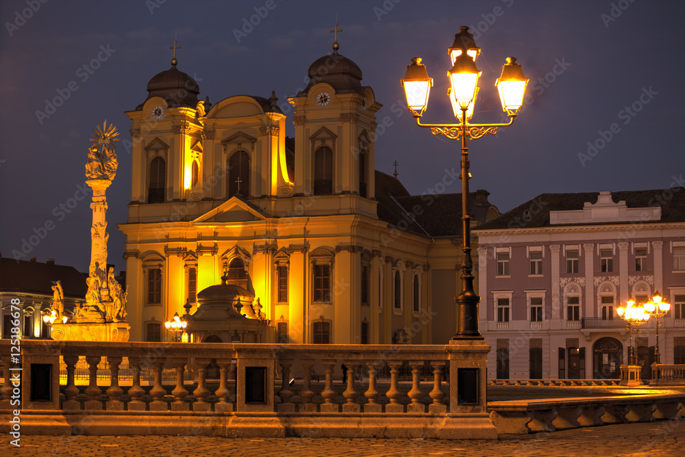 Timisoara city, Romania