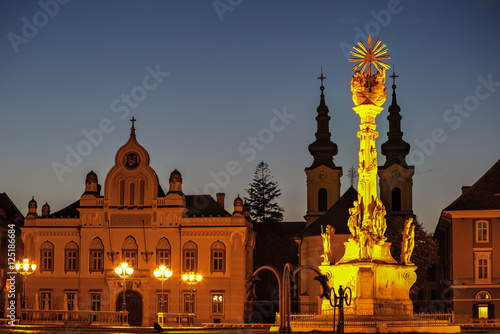 Timisoara city, Romania