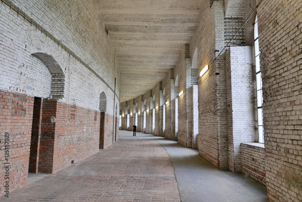 Kongresshalle Nürnberg