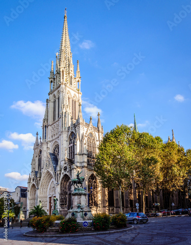 Basilique Saint Epvre de Nancy