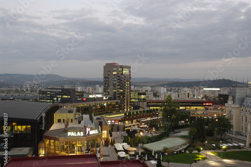 Palace Mall from Iasi