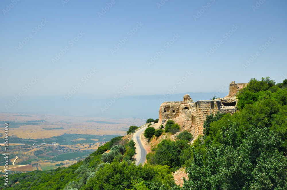 The Nimrod Fortress