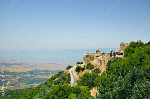 The Nimrod Fortress