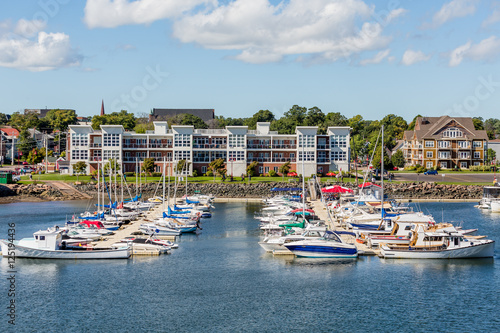 Charlottetown Marina Apartments © dbvirago