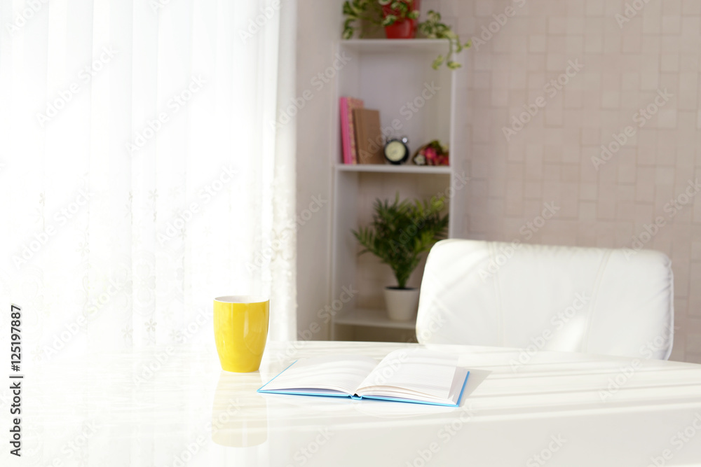 Obraz premium くつろぎの空間