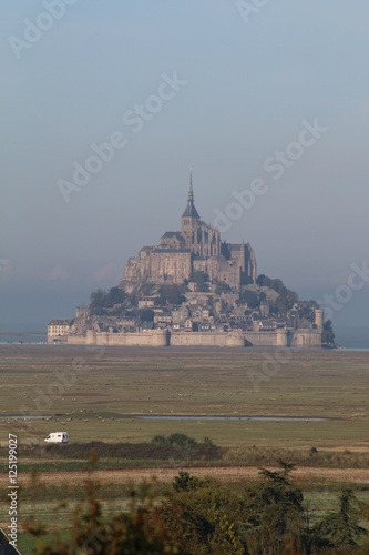 Wallpaper Mural LE MONT SAINT MICHEL Torontodigital.ca