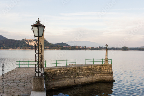 Foto Lungolago di Arona