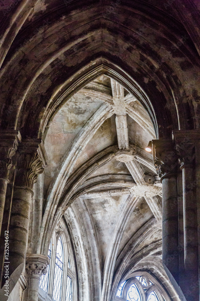 Many Ancient Arches Many Ancient Arches