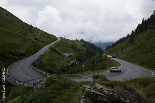 Austria - Grossglockner Hochalpenstrasse photo