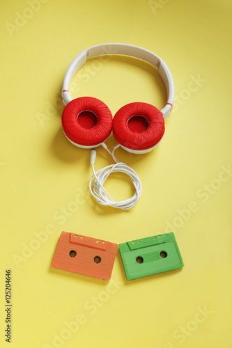 Musica e colori photo