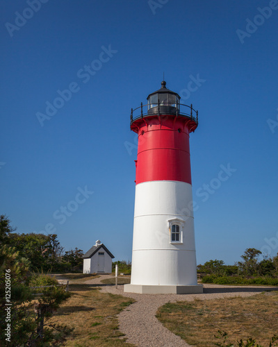Nauset Lighthouse  Cape Cod
