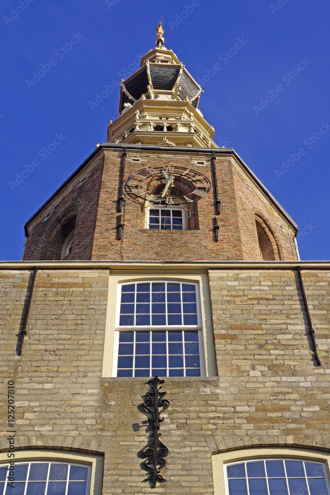 Stadhuis-Museum ZIERIKZEE / Schouwen-Duiveland/Zeeland/Niederlande Stadhuis-Museum ZIERIKZEE / Schouwen-Duiveland/Zeeland/Niederlande