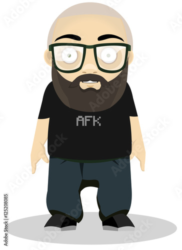 Nerd Gamer