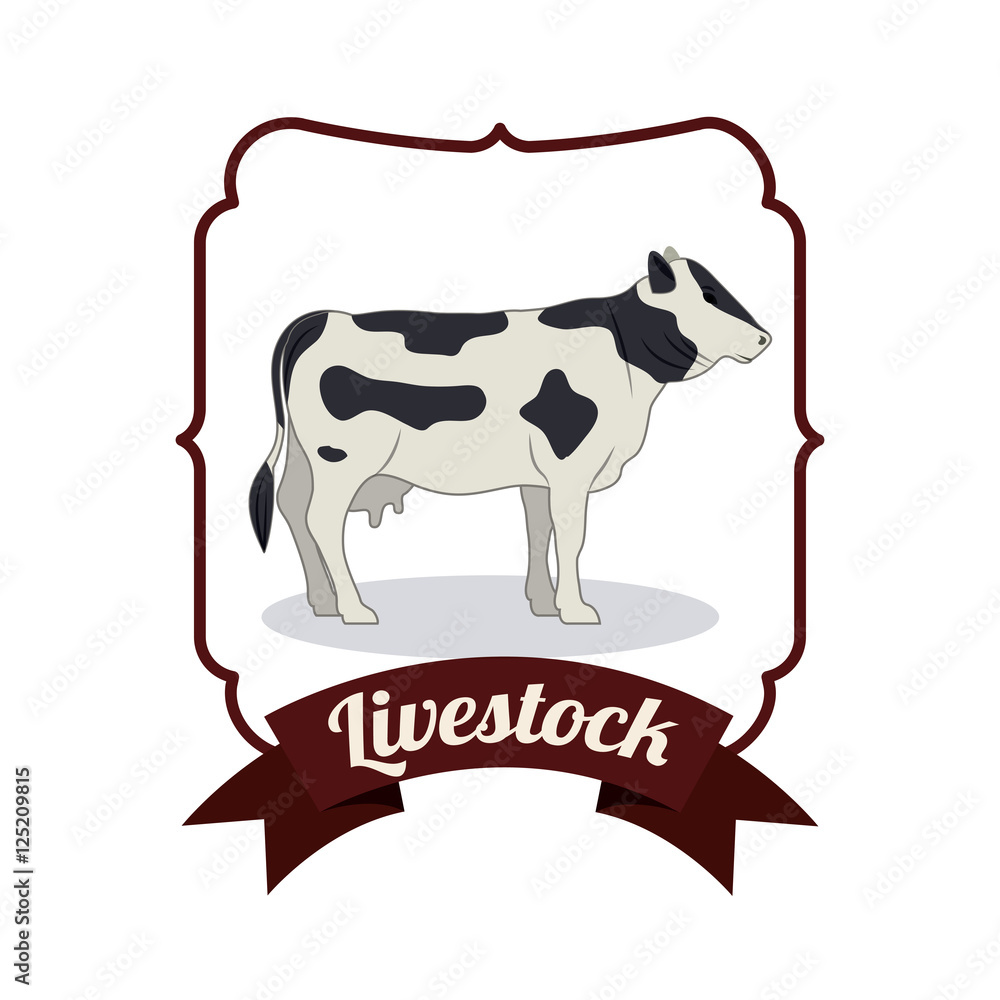 Beet icon. Livestock animal life nature and fauna theme. Isolated design. Vector illustration Beet icon. Livestock animal life nature and fauna theme. Isolated design. Vector illustration