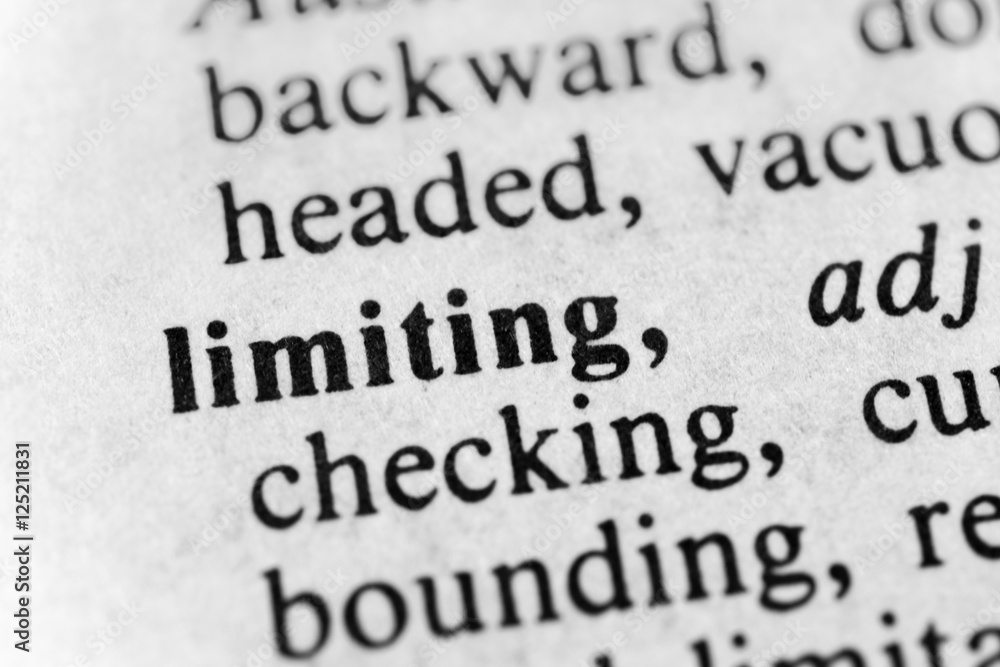Limiting