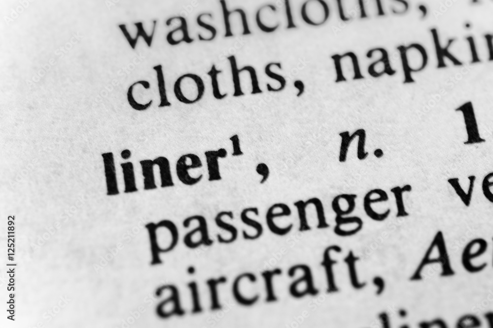 Liner Liner