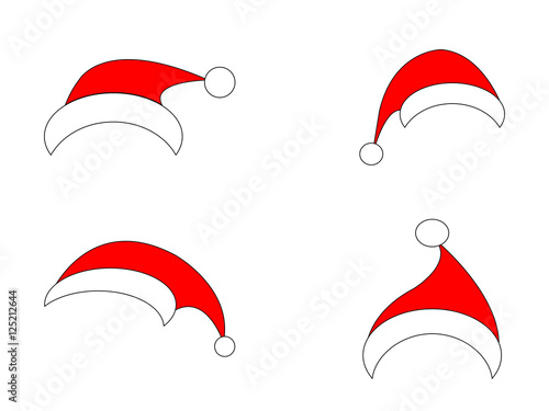 Santa Clause hat 