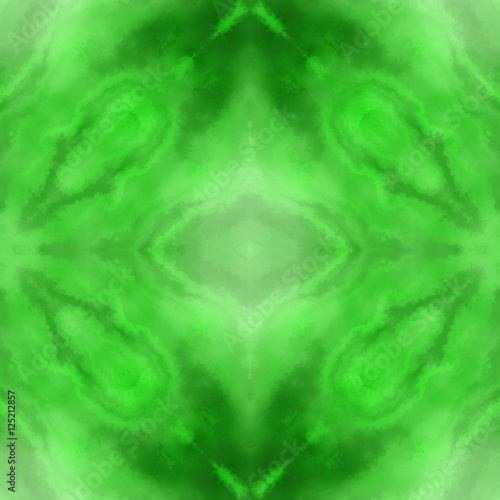 Fresh green meditative chakra hamony background picture photo