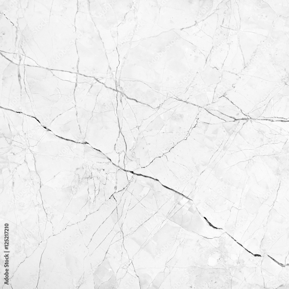 White marble texture abstract background pattern