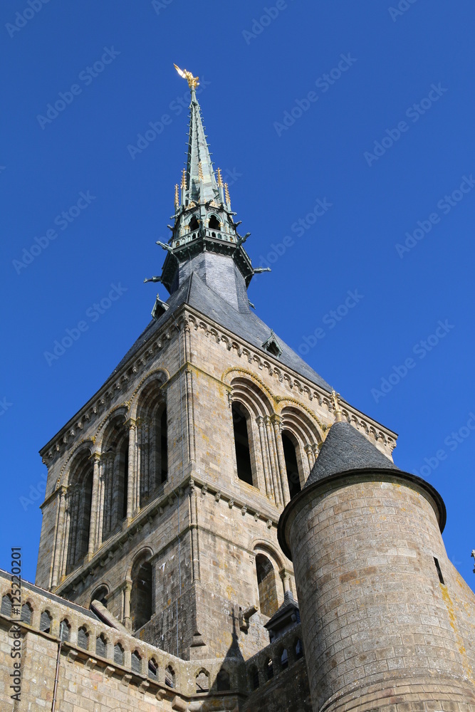 Obraz premium LE MONT SAINT MICHEL