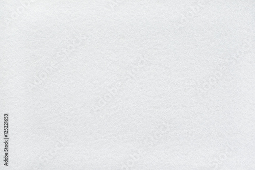 Obraz na płótnie Snow white felt background w salonie