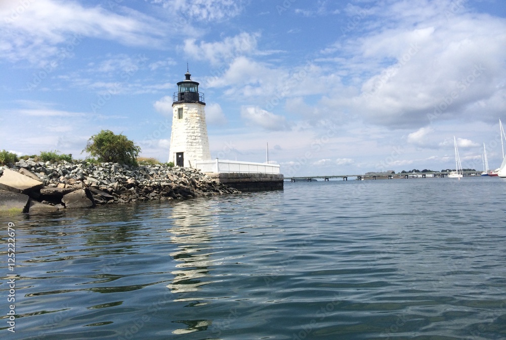 Rhode Island lighthouse