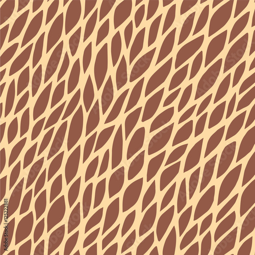 Vector vintage pattern for background