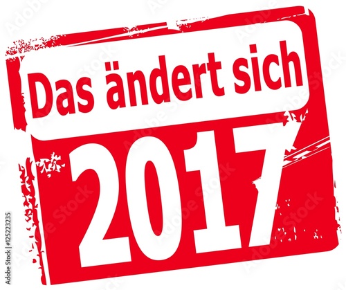 Das ändert sich 2017 