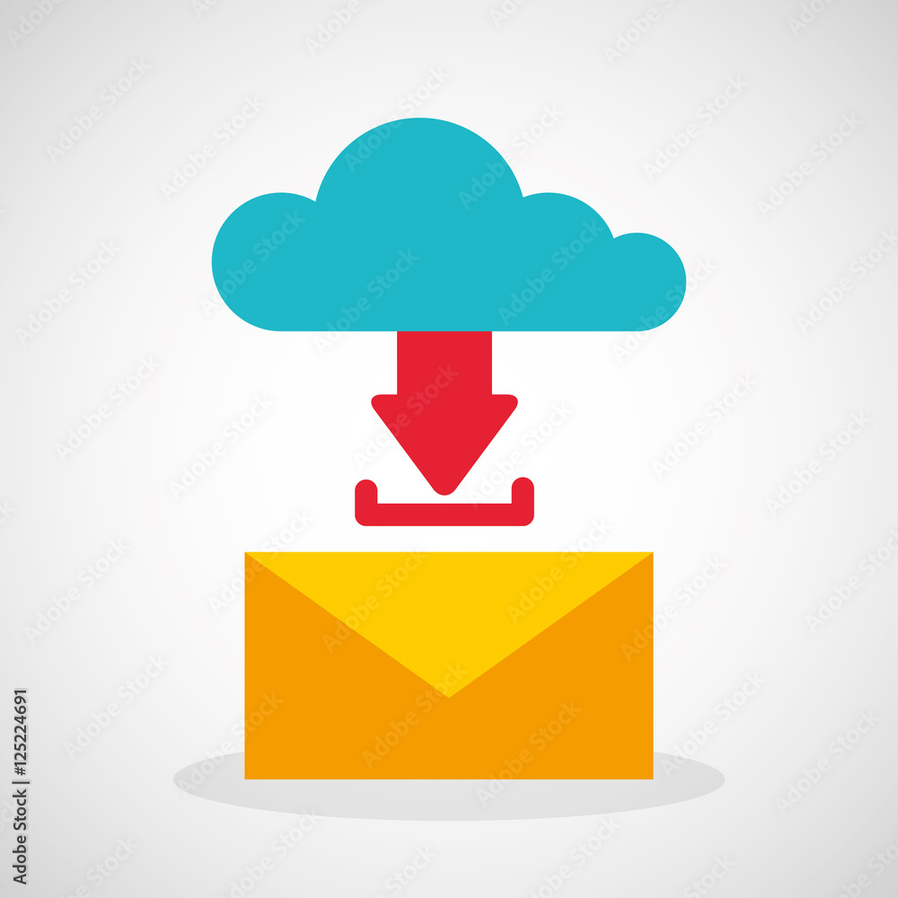 download digital data icons vector illustration design download digital data icons vector illustration design
