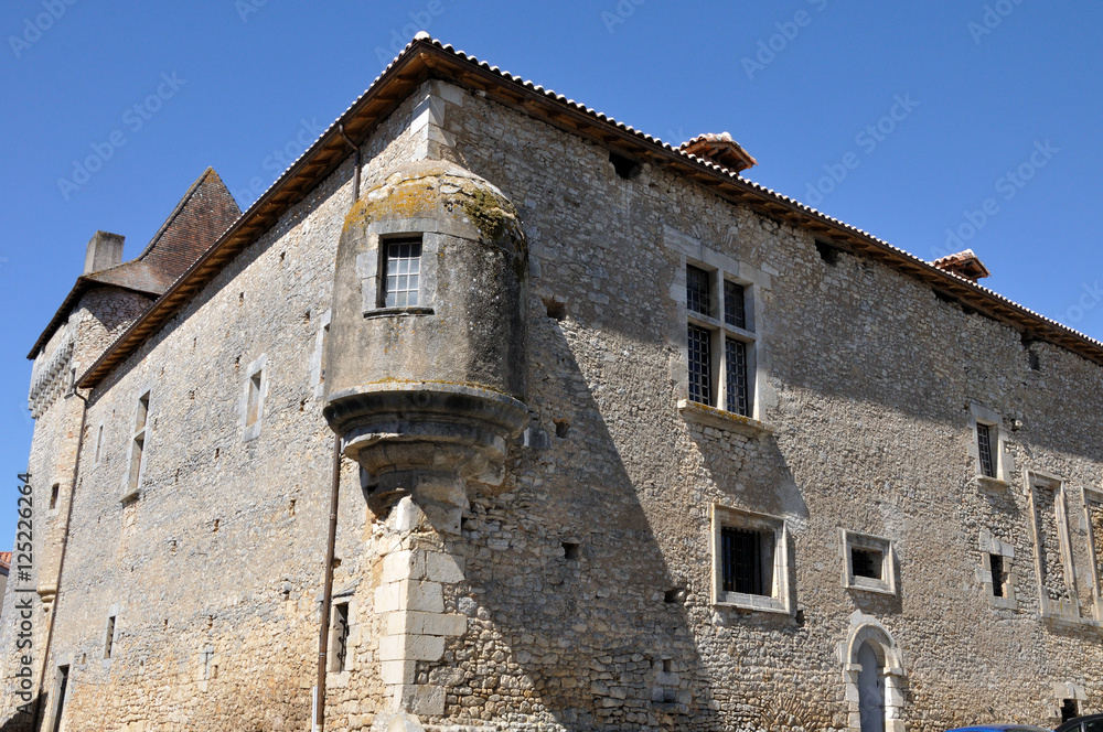 Château de Varaignes, Dordogne